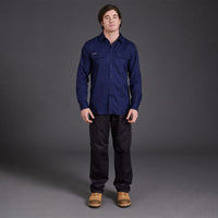 KingGee Workcool Pro Long Sleeve Work Shirt K14021