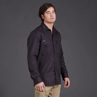 KingGee Workcool 2 Shirt Long Sleeve K14820 Metro Workwear.