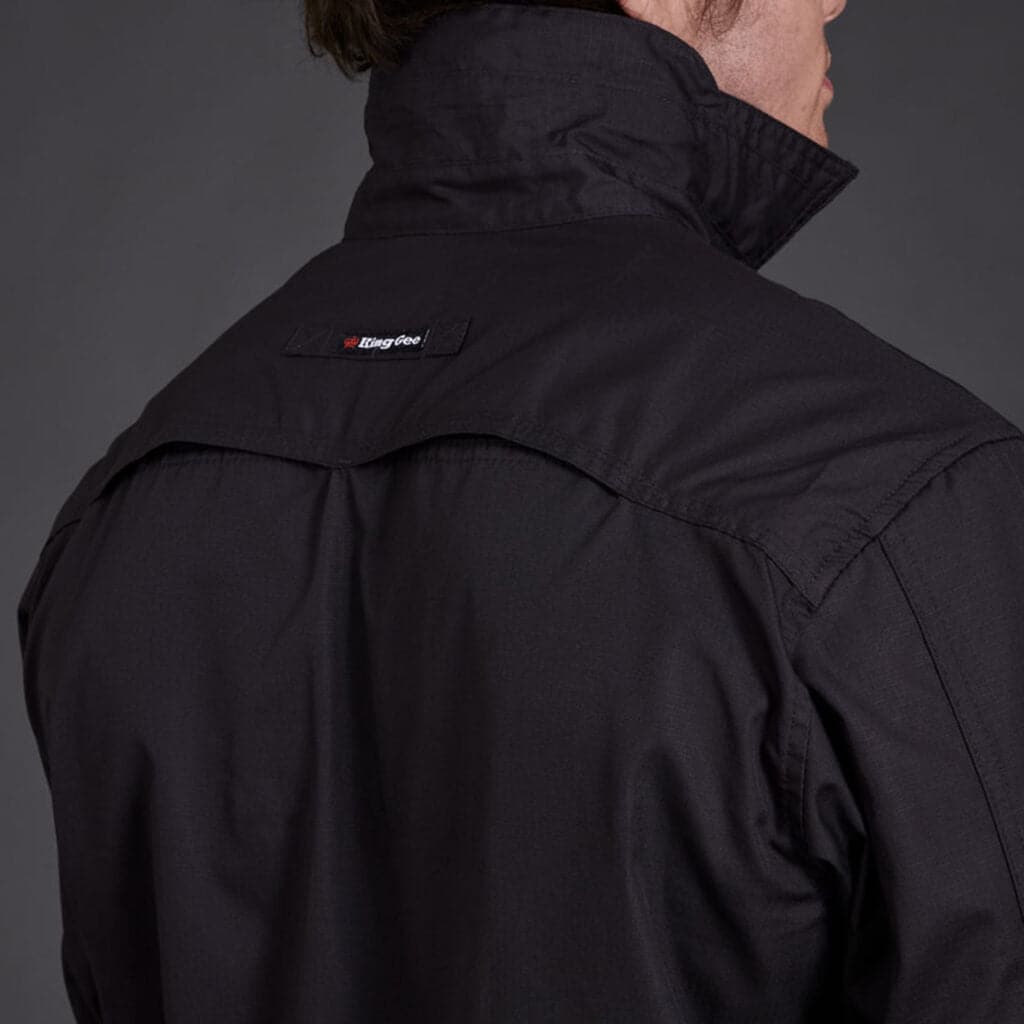 KingGee Workcool 2 Shirt Long Sleeve K14820 Metro Workwear.
