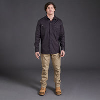 KingGee Workcool 2 Shirt Long Sleeve K14820 Metro Workwear.