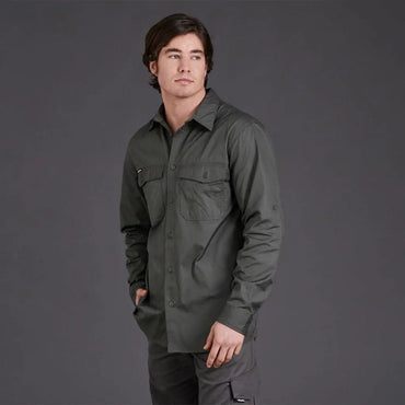KingGee Workcool 2 Shirt Long Sleeve K14820 Metro Workwear.