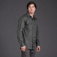 KingGee Workcool 2 Shirt Long Sleeve K14820 Metro Workwear.