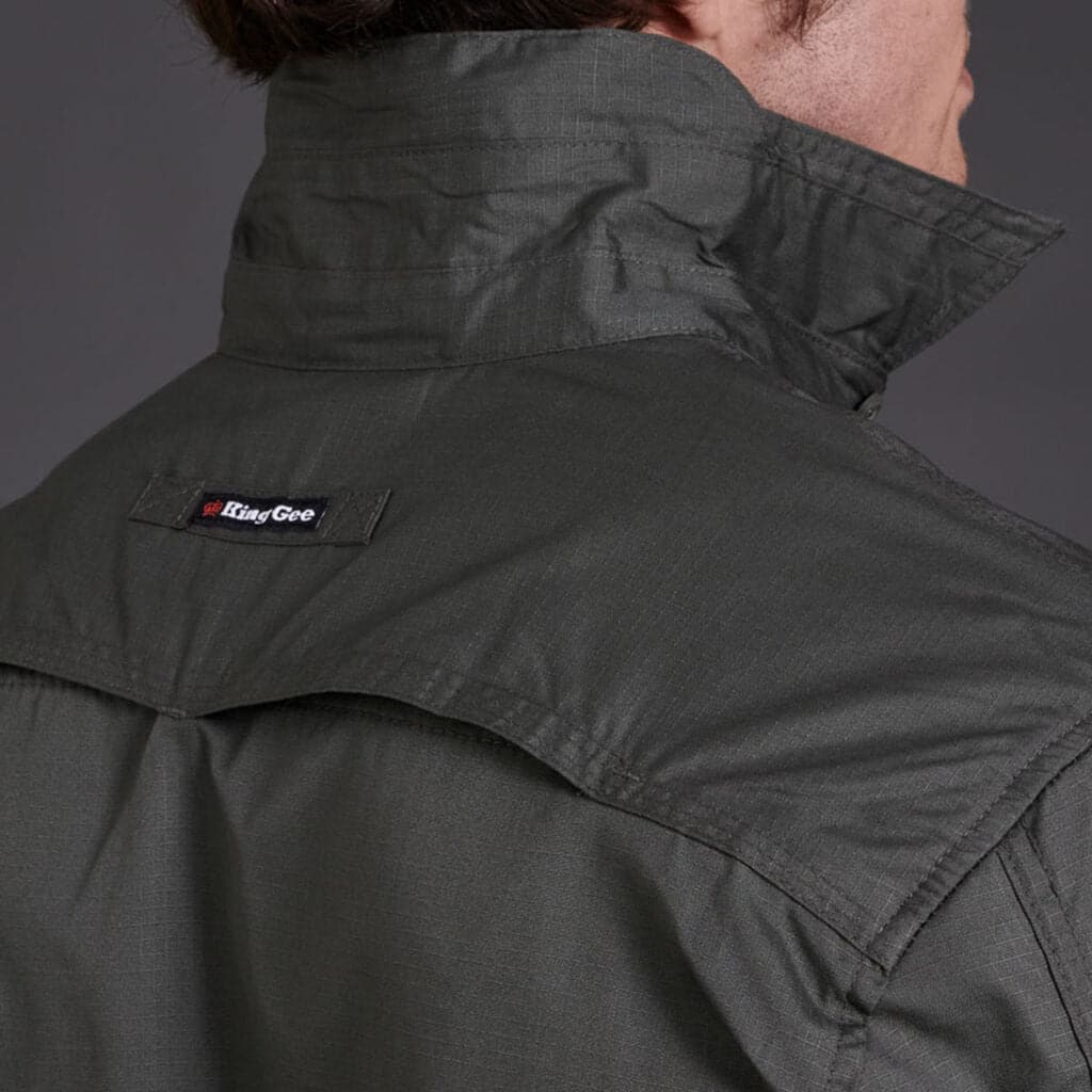 KingGee Workcool 2 Shirt Long Sleeve K14820 Metro Workwear.