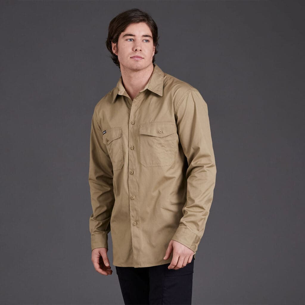 KingGee Workcool 2 Shirt Long Sleeve K14820 Metro Workwear.