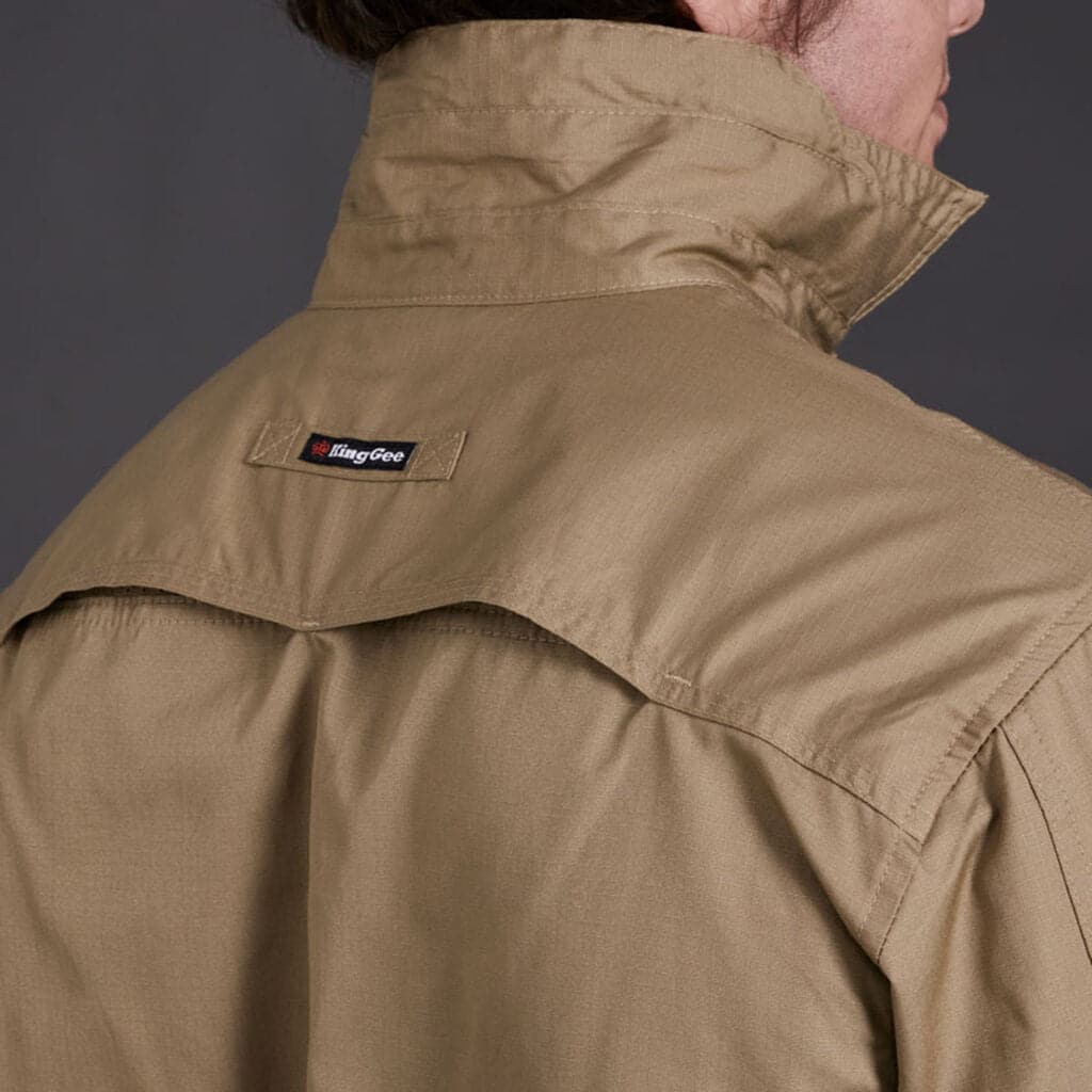 KingGee Workcool 2 Shirt Long Sleeve K14820 Metro Workwear.