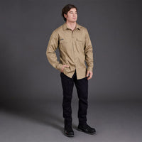 KingGee Workcool 2 Shirt Long Sleeve K14820 Metro Workwear.