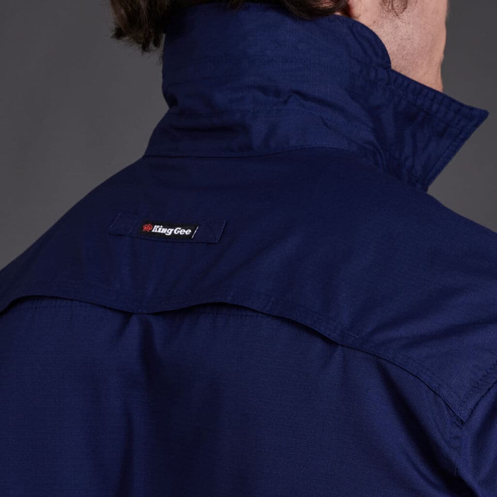 KingGee Workcool 2 Shirt Long Sleeve K14820 - Metro Workwear