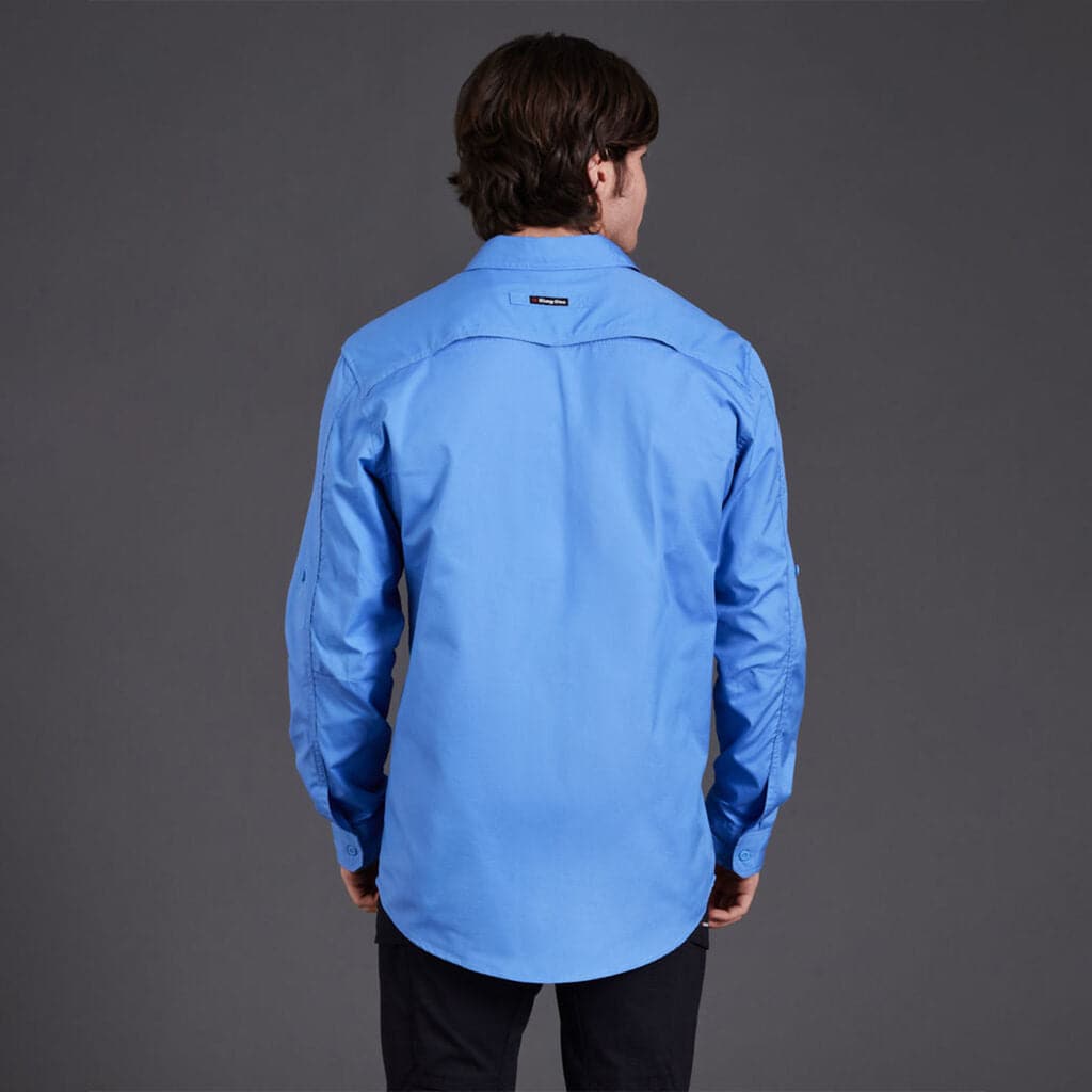 KingGee Workcool 2 Shirt Long Sleeve K14820 - Metro Workwear