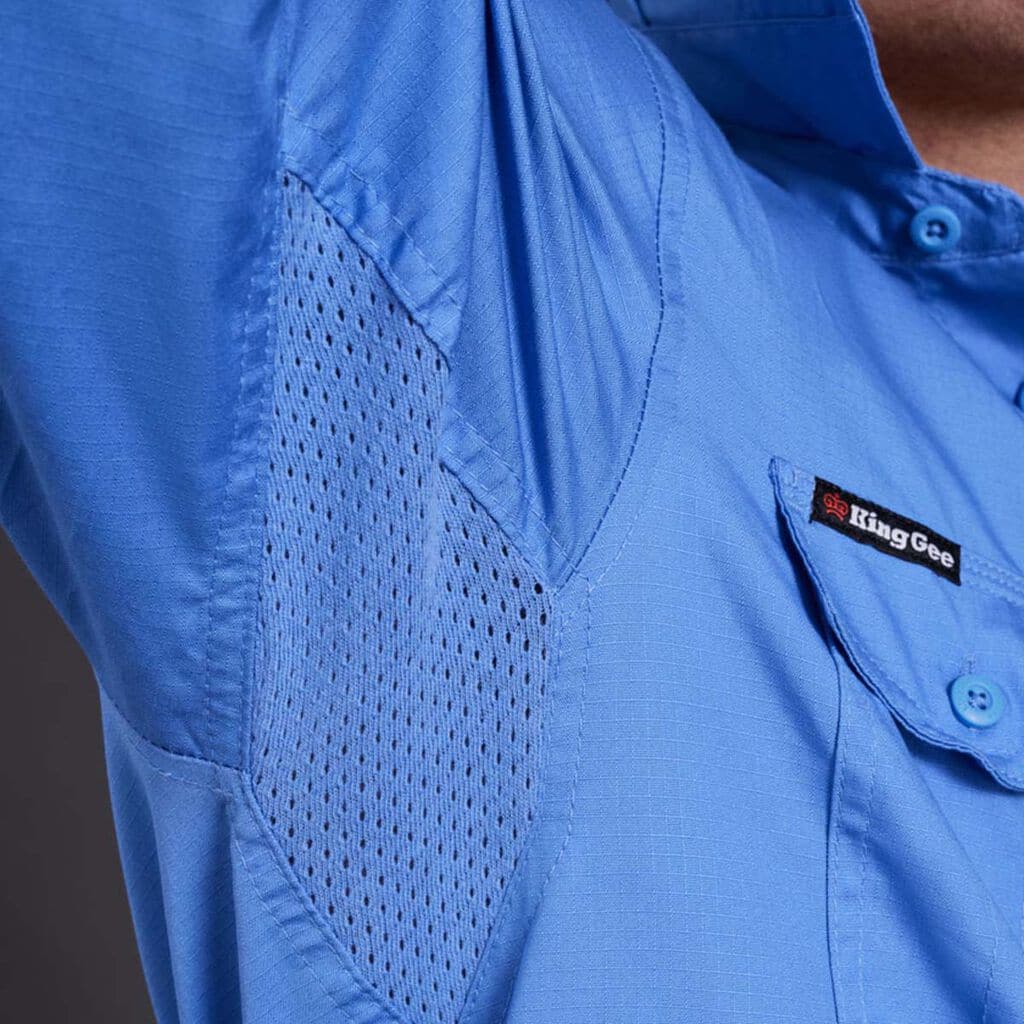 KingGee Workcool 2 Shirt Long Sleeve K14820 - Metro Workwear