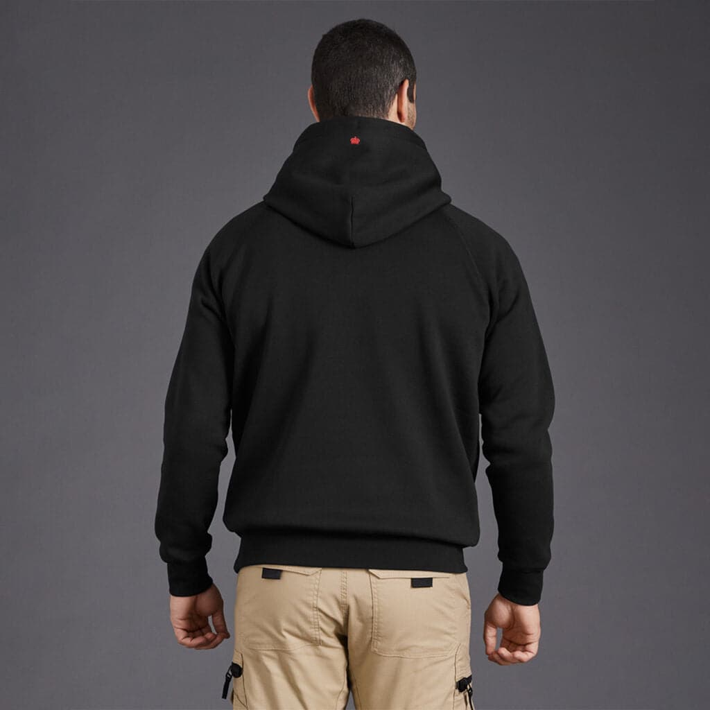 KingGee Aus Made Hoodie K15018 Metro Workwear.