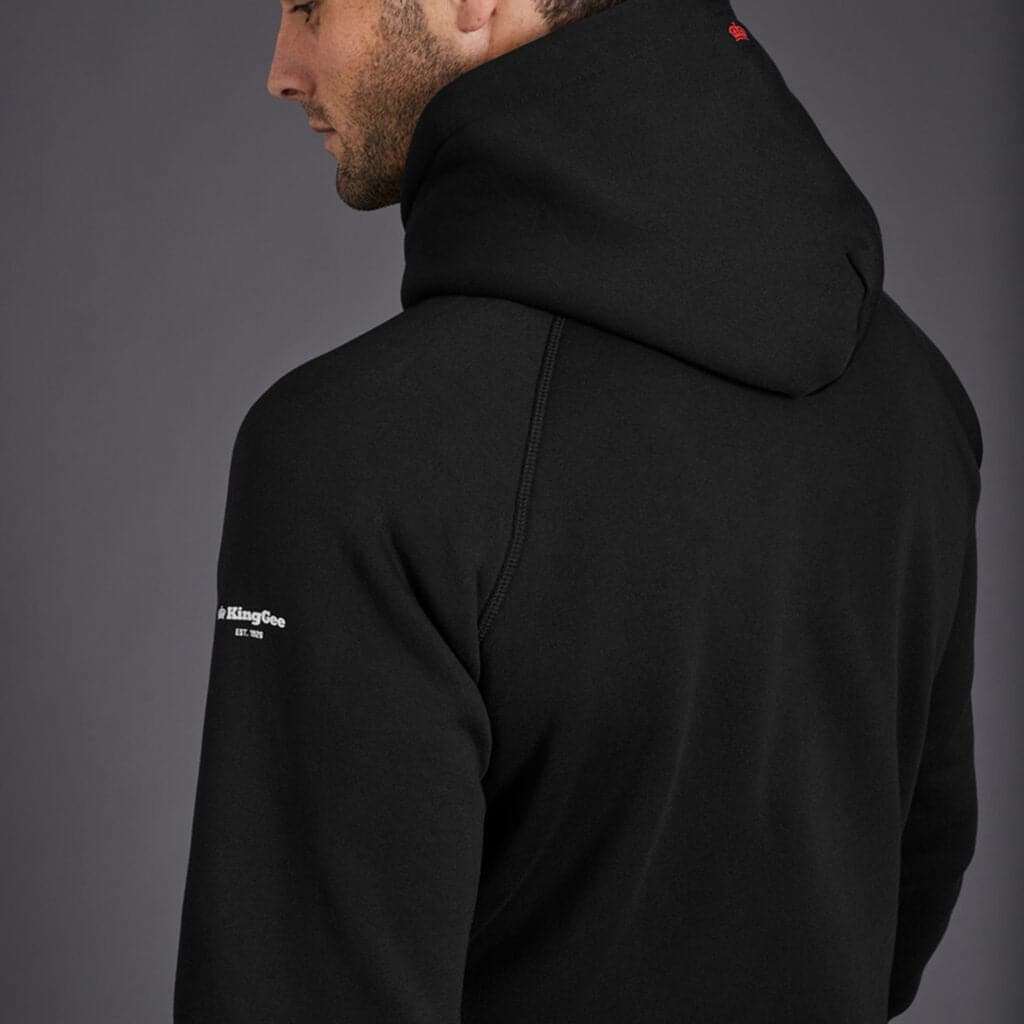 KingGee Aus Made Hoodie K15018 Metro Workwear.