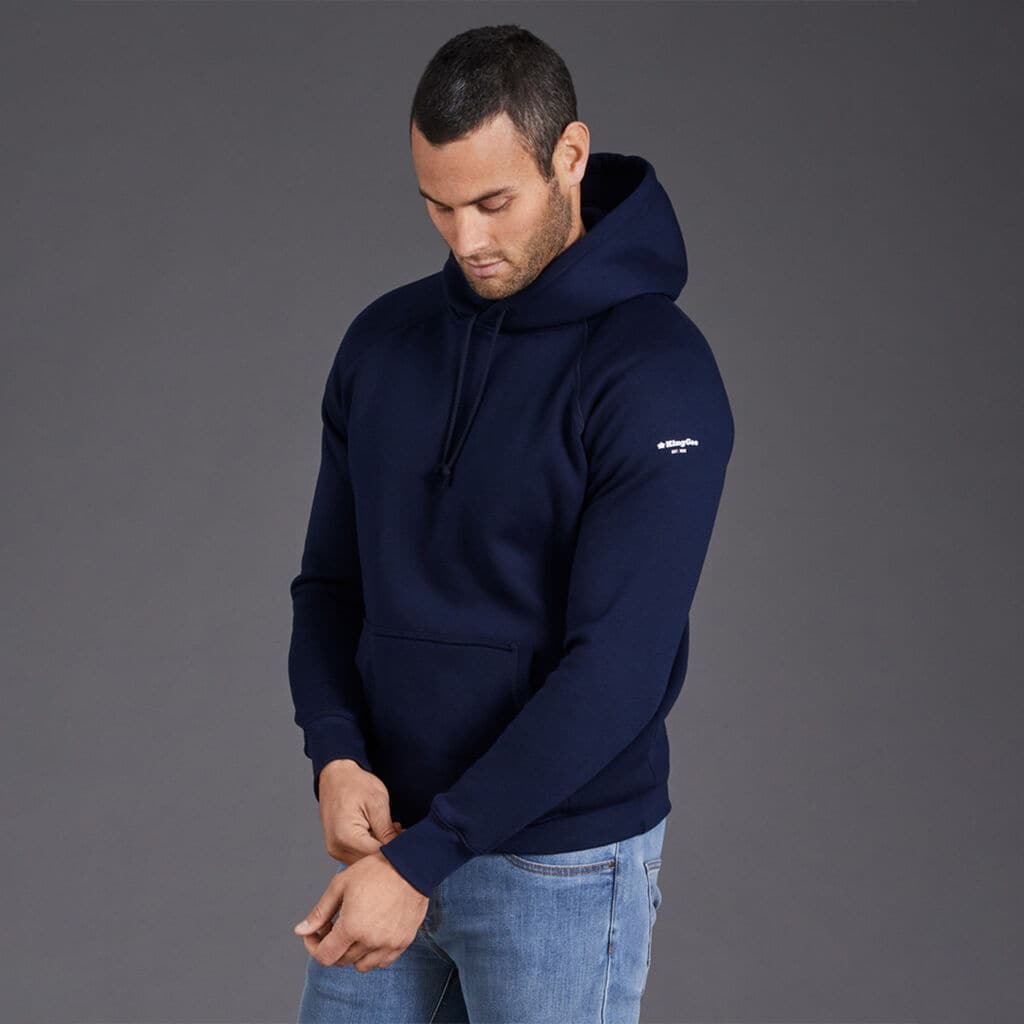 KingGee Aus Made Hoodie K15018 Metro Workwear.