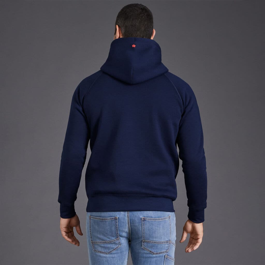 KingGee Aus Made Hoodie K15018 Metro Workwear.