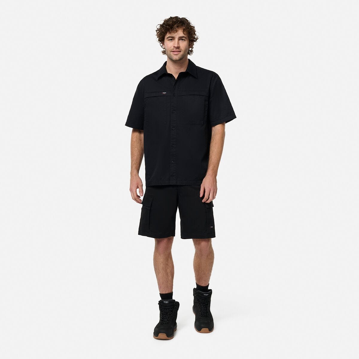 KingGee Tradeform Cargo Short K17028