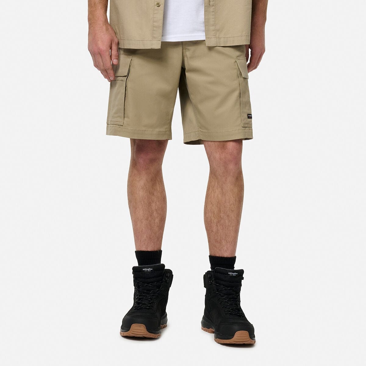 KingGee Tradeform Cargo Short K17028