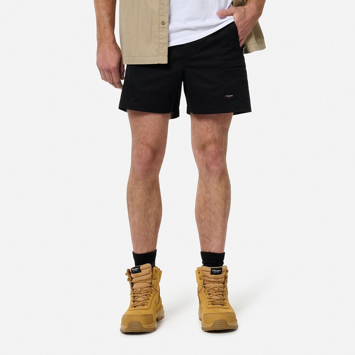 KingGee Tradeform Short Short K17029