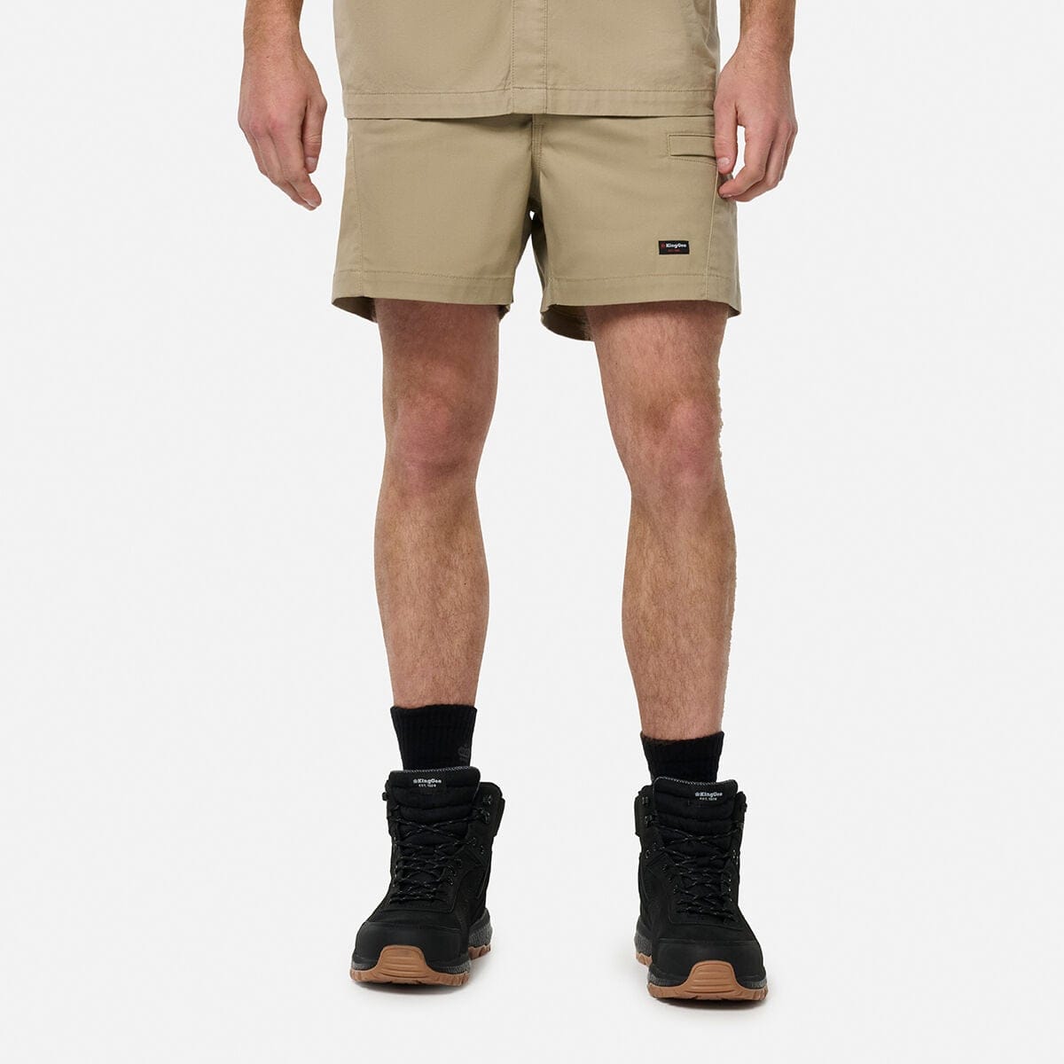KingGee Tradeform Short Short K17029