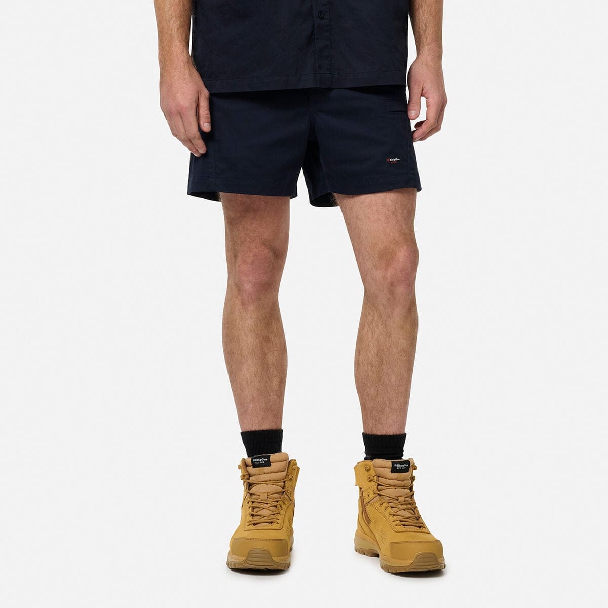 KingGee Tradeform Short Short K17029