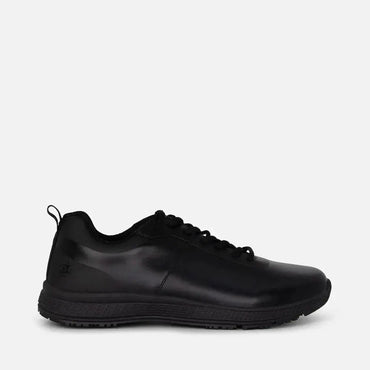 KingGee Men's Superlite  Leather Lace Up Slip Resistant K22245  Simply Scrubs Australia
