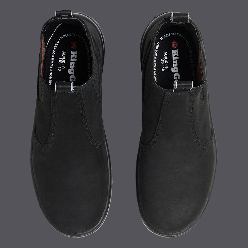 KingGee Station Non Safety Boot K22600 Metro Workwear.