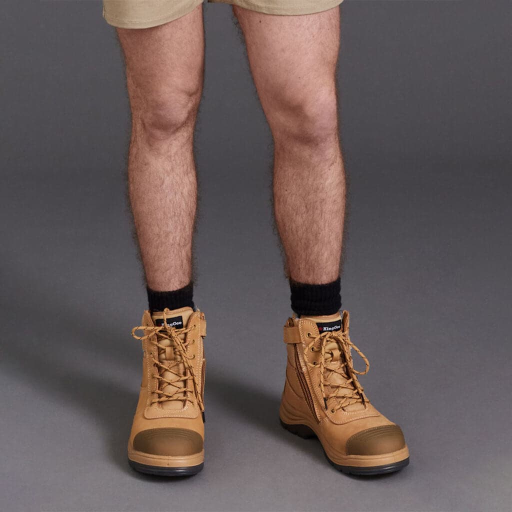 KingGee Tradie 6cz Eh Boot K27105 Metro Workwear.