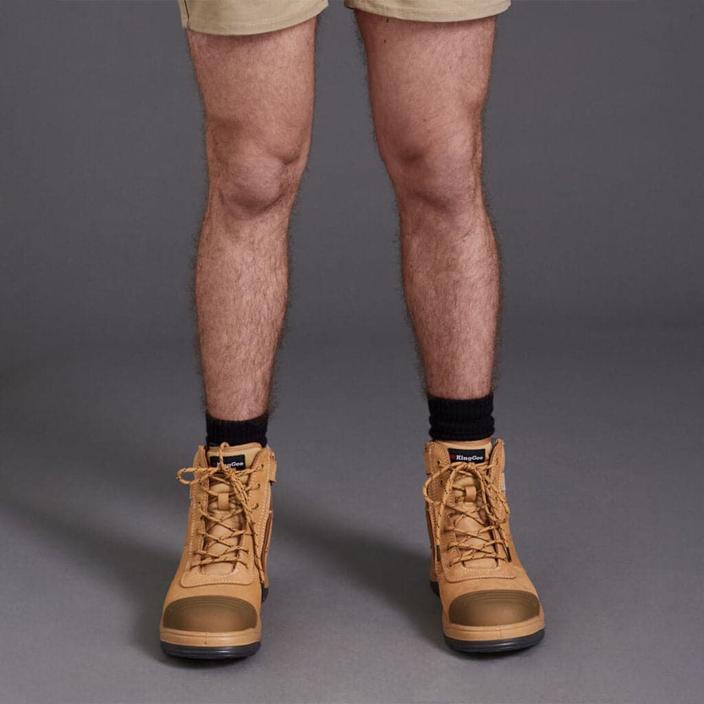 KingGee Tradie 6cz Eh Boot K27105 Metro Workwear.