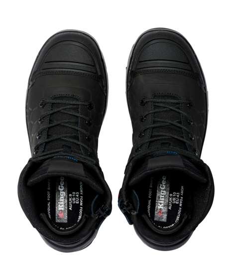 KingGee Quantum Work Boot K27145 Metro Workwear.