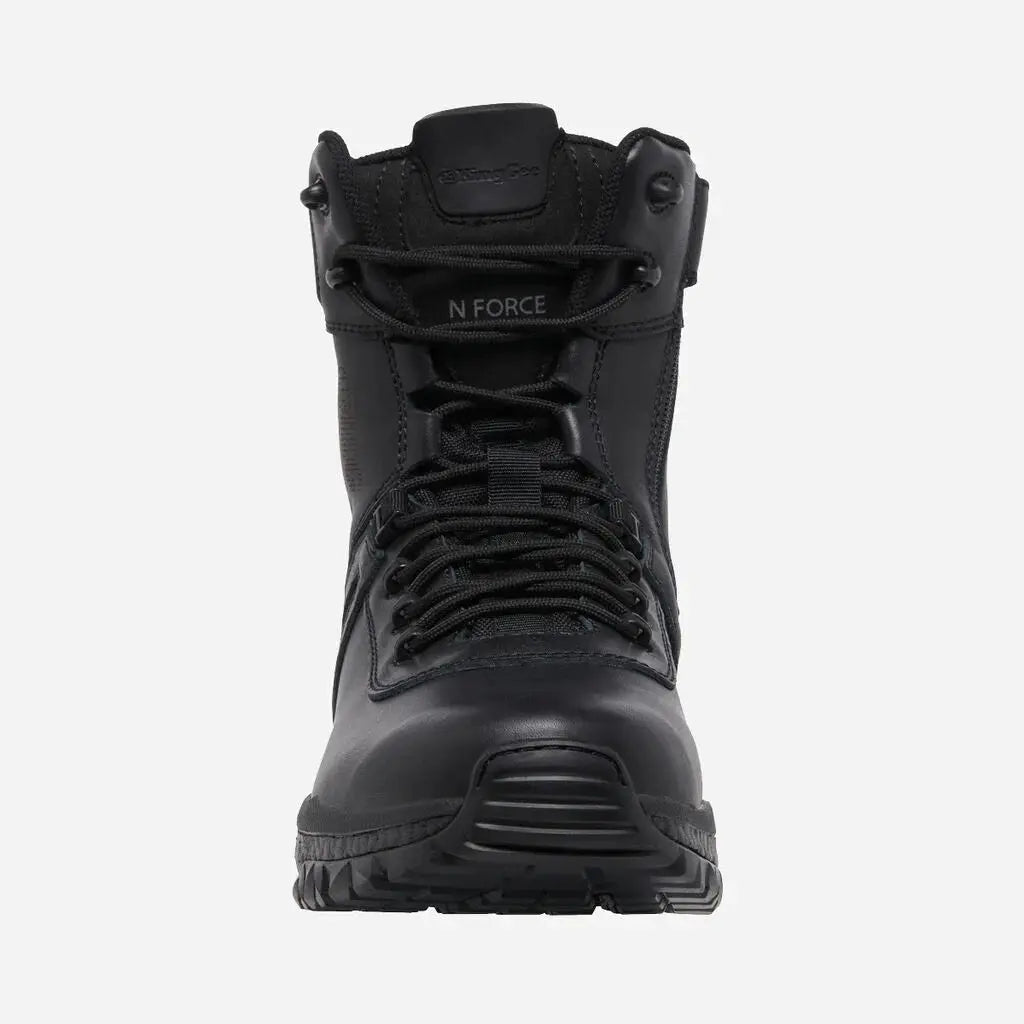 King Gee Men's N-Force Hybrid 8" Work Boots K27184 KingGee
