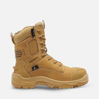 King Gee Onyx Metguard Puncture-Resistant Wheat Work Boot K27997  Metro Workwear