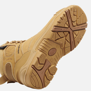 King Gee Onyx 6Z Puncture-Resistant Wheat Work Boot K27999  Metro Workwear