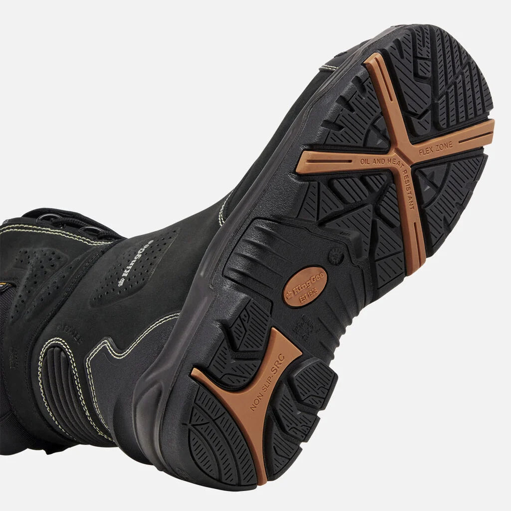 King Gee Bennu Pro 9 Safety Boot K28006  Metro Workwear