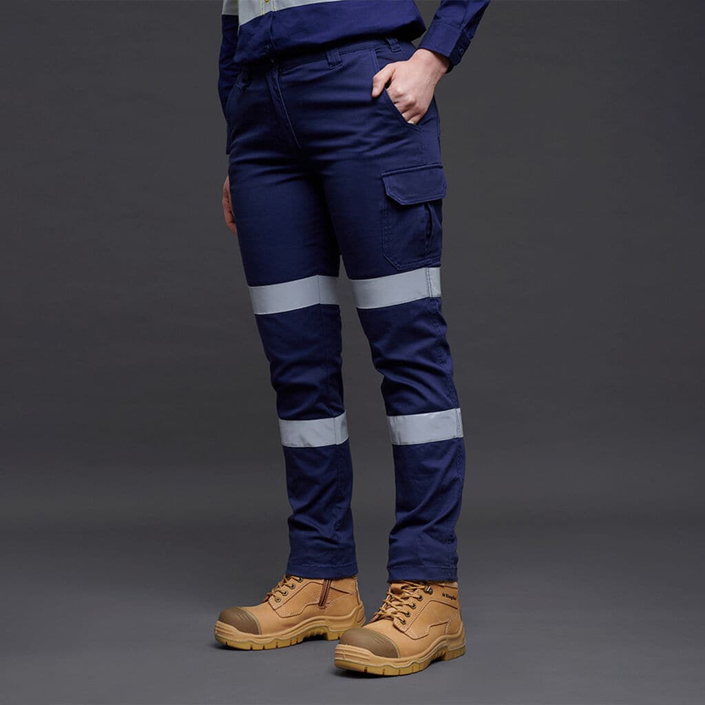 KingGee Stretch Bio Motion Pant K43010 Metro Workwear.