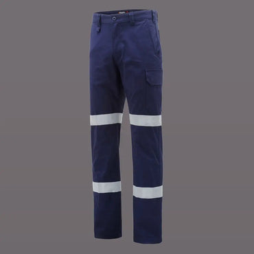 KingGee Stretch Bio Motion Cargo Pant K53018 Metro Workwear.