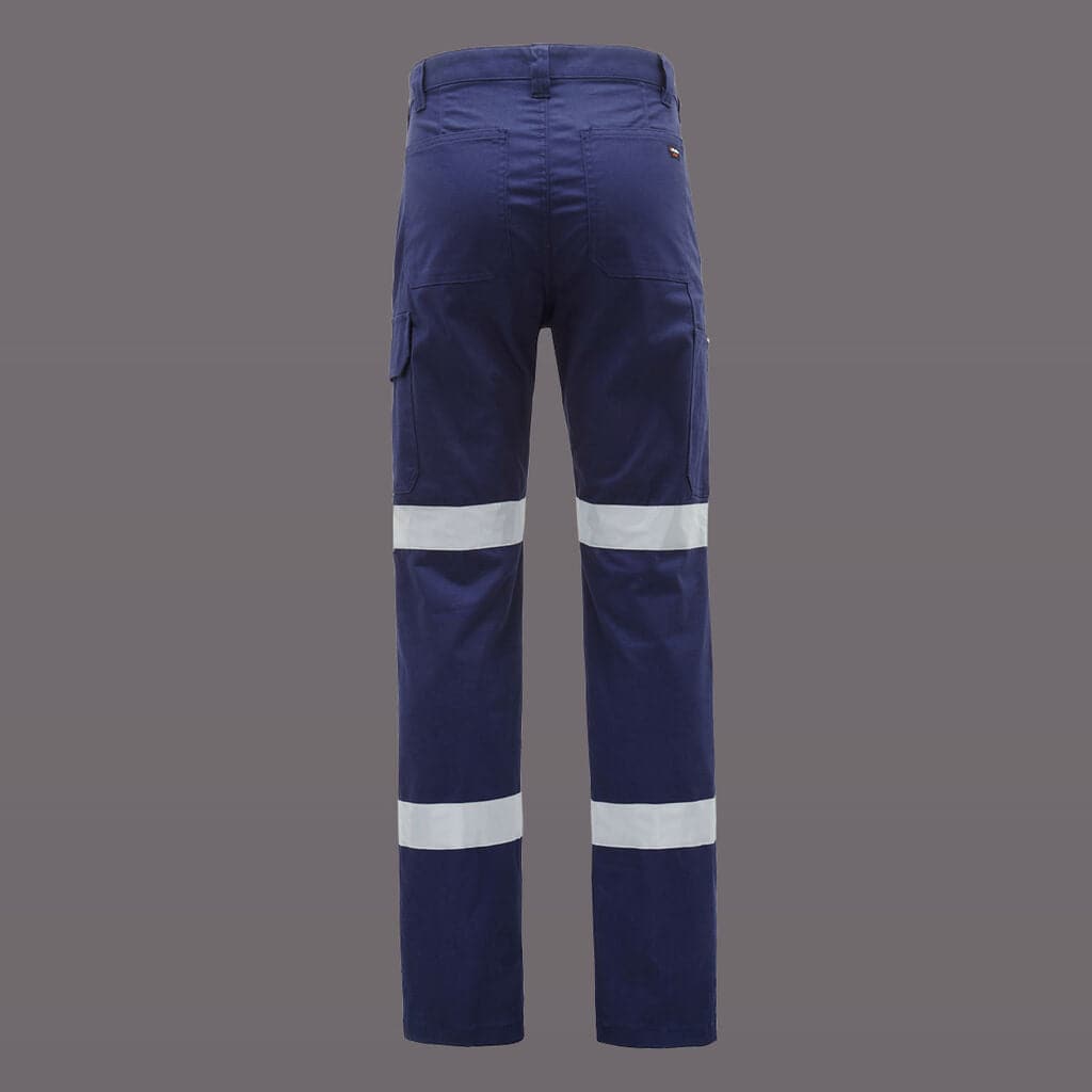 KingGee Stretch Bio Motion Cargo Pant K53018 Metro Workwear.