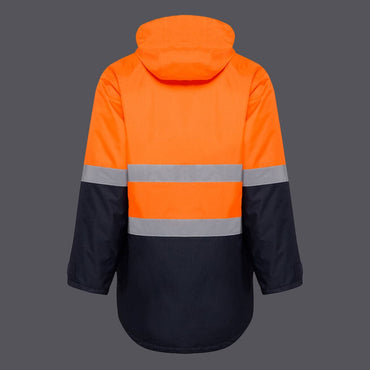 KingGee Reflective Insulated Wet Weather Jacket K55010 Metro Workwear.