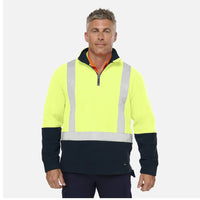 KingGee Originals 1/4 Zip Taped Pullover K55014