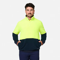 KingGee Originals 1/4 Zip Polar Fleece Pullover K55021
