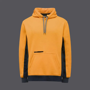 KingGee Hi Vis Pull Over Hoodie K55033 Metro Workwear.