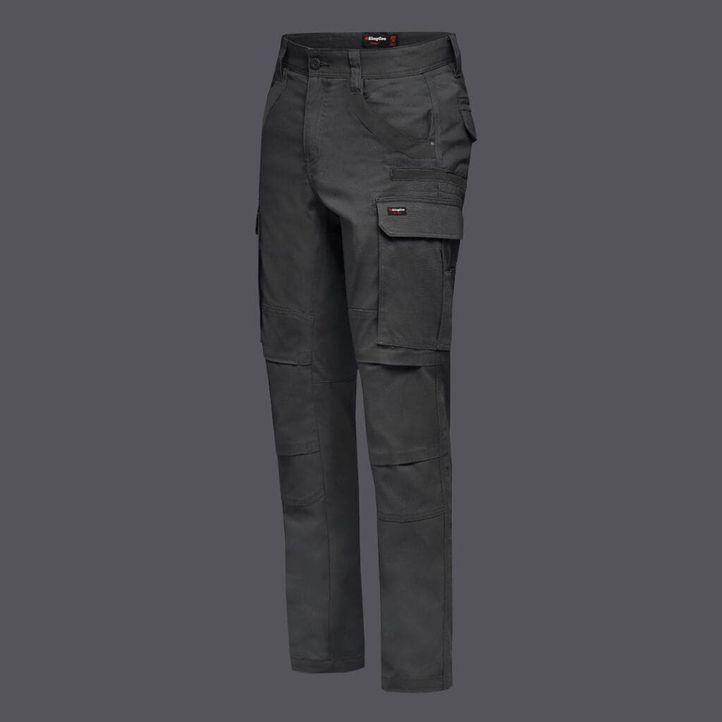 KingGee Tradies Stretch Cargo Pant K69860 Metro Workwear.