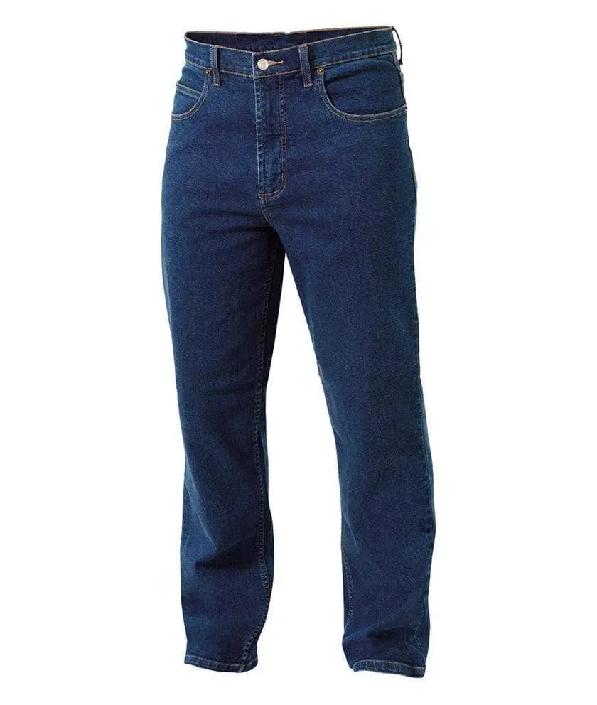 Denim Work Pants