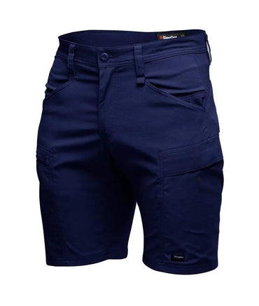 KingGee Drycool Cargo Work Shorts K17013 Metro Workwear.