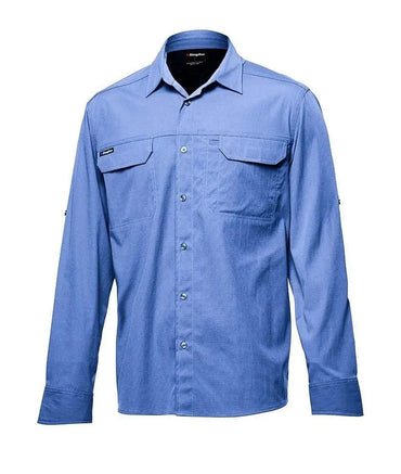 KingGee Drycool Long Sleeve Work Shirt K14023 Metro Workwear.