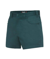 KingGee Work Wear KingGee Jean-Top Drill Short K07810