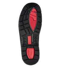 KingGee Phoenix 6CZ EH Side Zip Black Work Boot K27985 Metro Workwear.