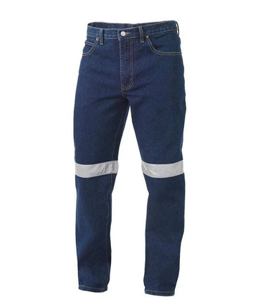 KingGee Reflective Work Jean K53030 Metro Workwear.