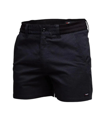 KingGee Rib Comfort Waist Short Short (NEW) K17012 Metro Workwear.