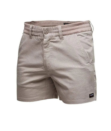 KingGee Rib Comfort Waist Short Short (NEW) K17012 Metro Workwear.