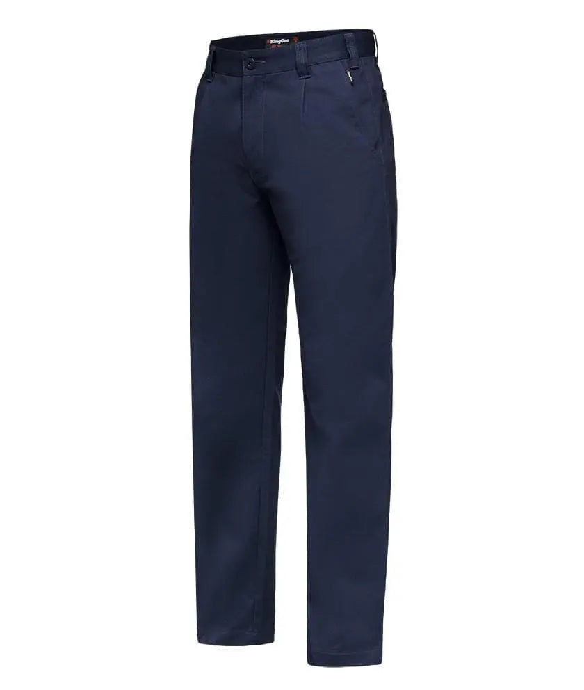 KingGee Steel Tuff Drill Trouser K03010 Metro Workwear.
