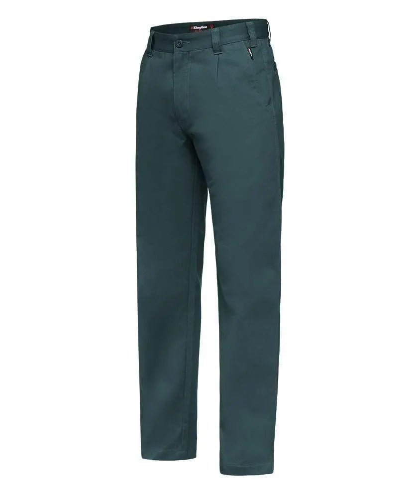 KingGee Steel Tuff Drill Trouser K03010 Metro Workwear.