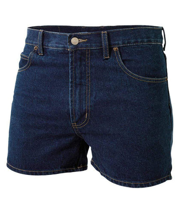 KingGee Stretch Denim Work Short K07020 Metro Workwear.